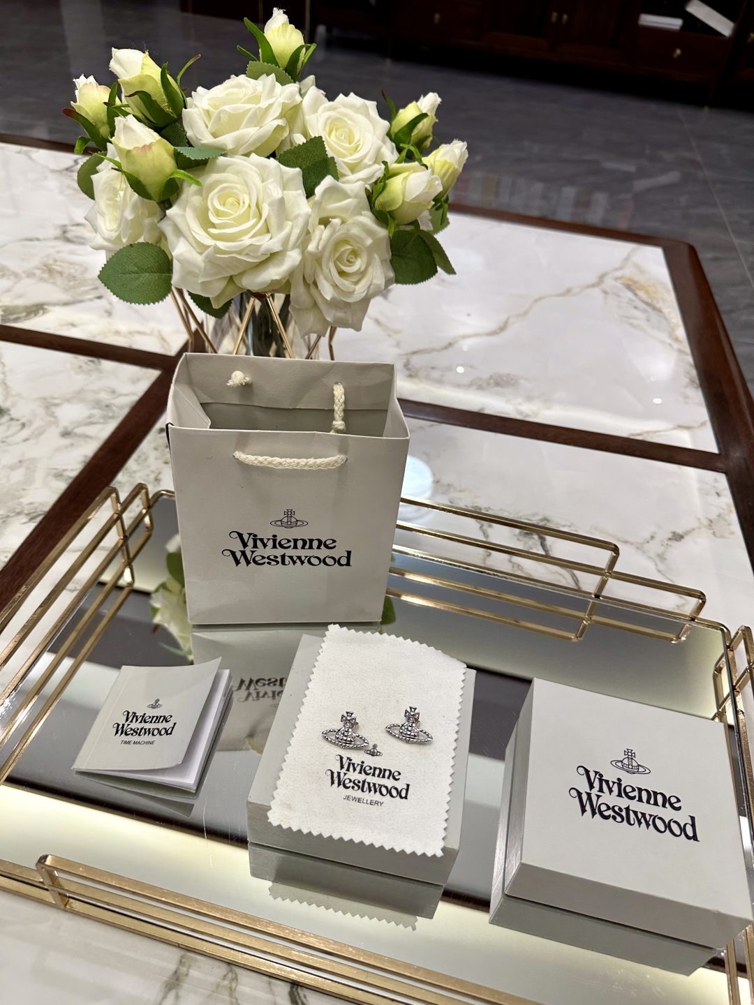 VIVIENNE WESTWOOD jewelry model 50